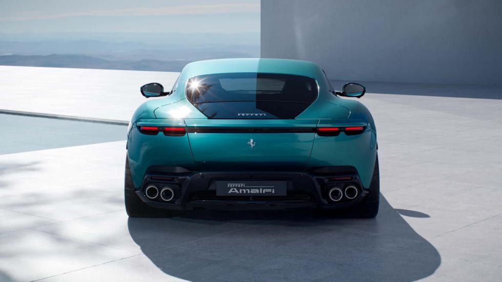 Νέα Ferrari Amalfi: Αποκάλυψη με 640 άλογα για το ιταλικό... κόσμημα!